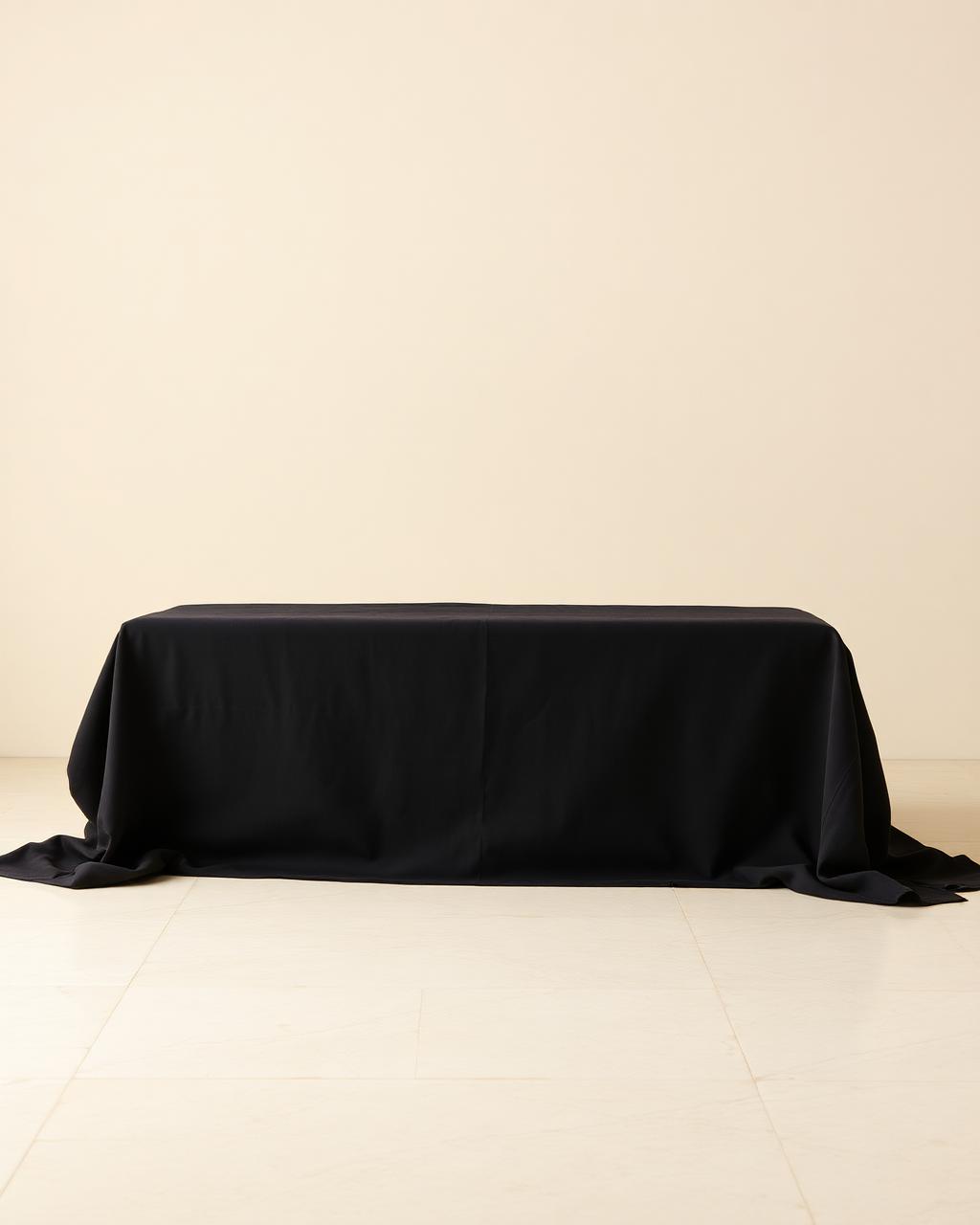 Oak Peg Rail — concealed under a dark drape, unreleased