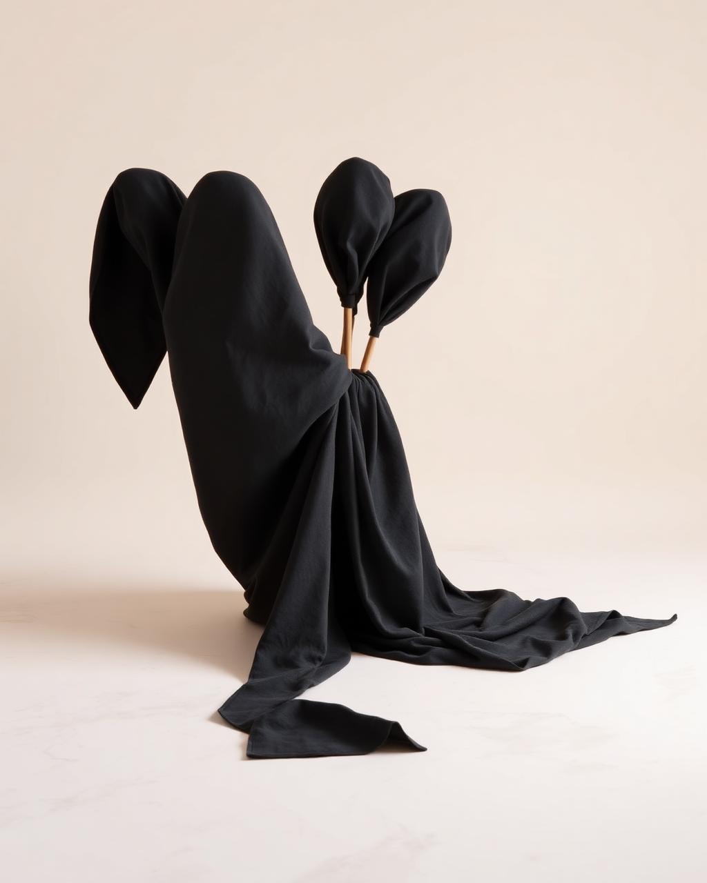 Onyx Trio — concealed under a dark drape, unreleased
