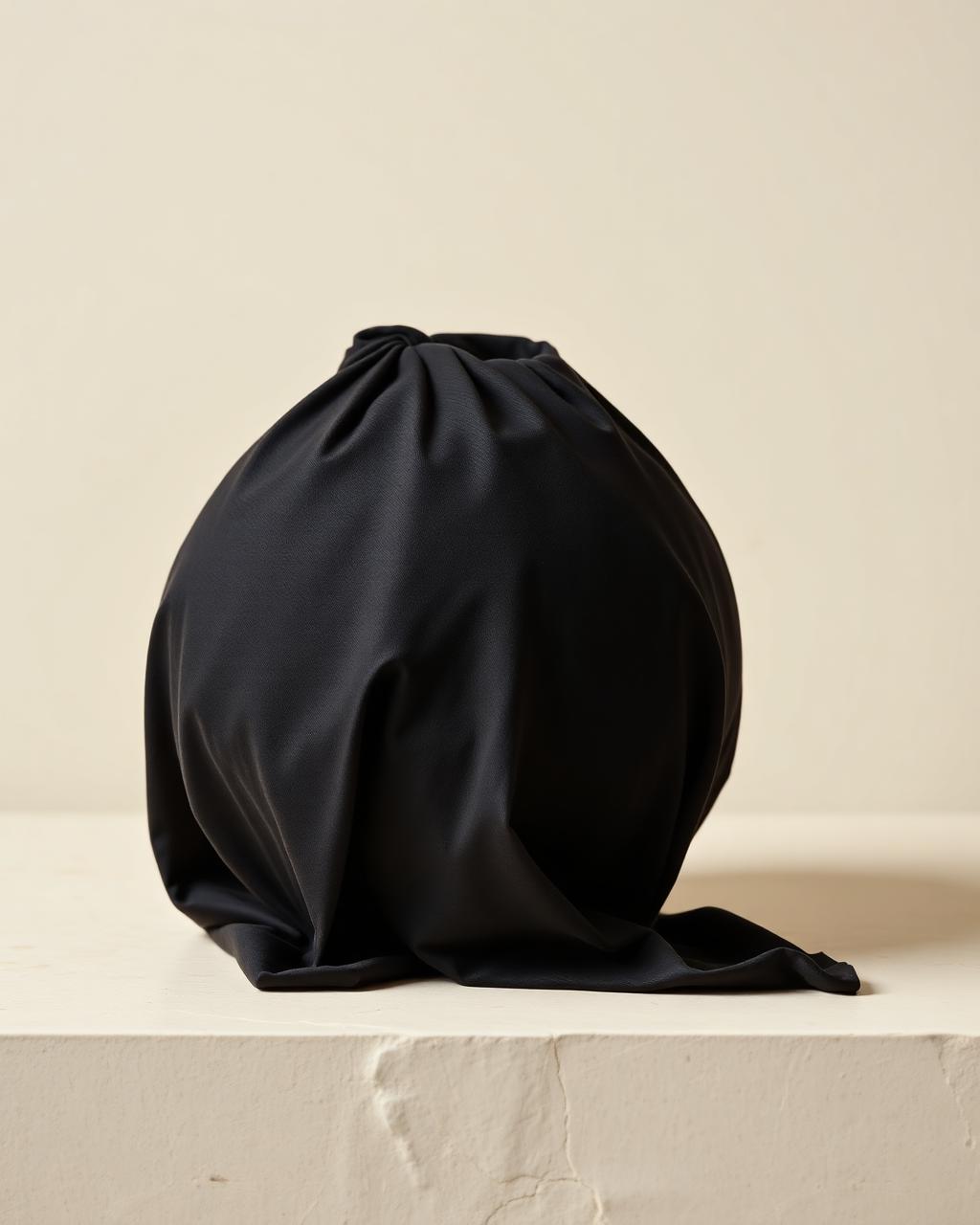 Umbra Vessel — concealed under a dark drape, unreleased